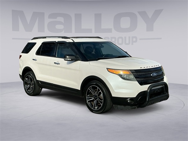 2013 Ford Explorer Sport 4WD
