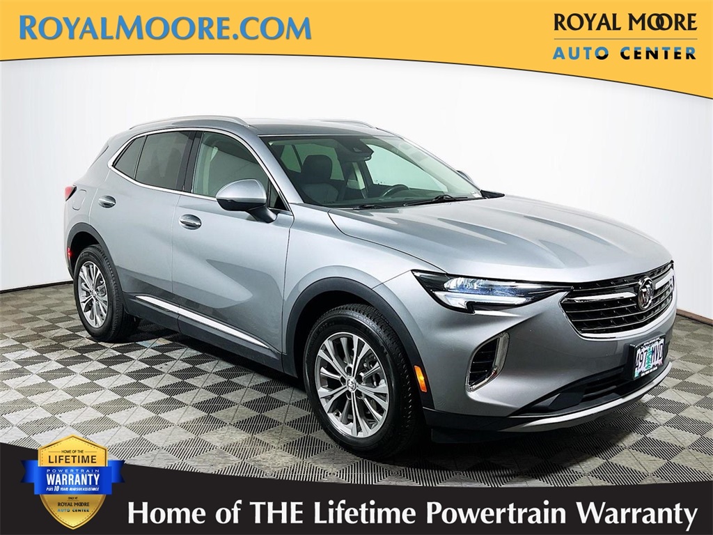 2023 Buick Envision Preferred AWD