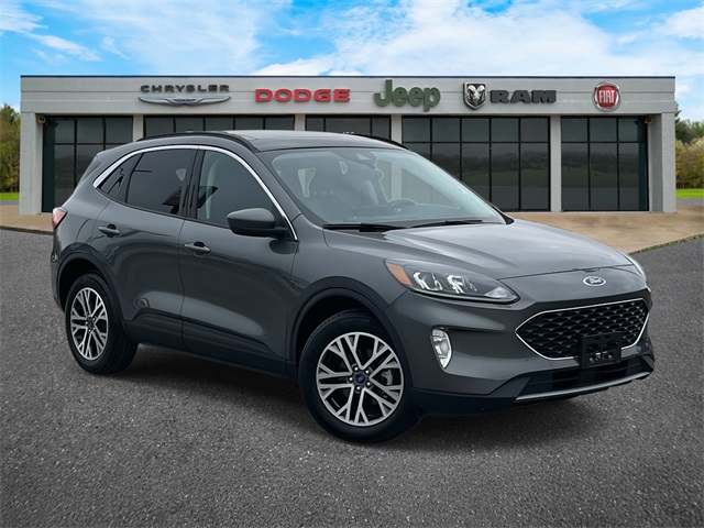 2022 Ford Escape SEL AWD