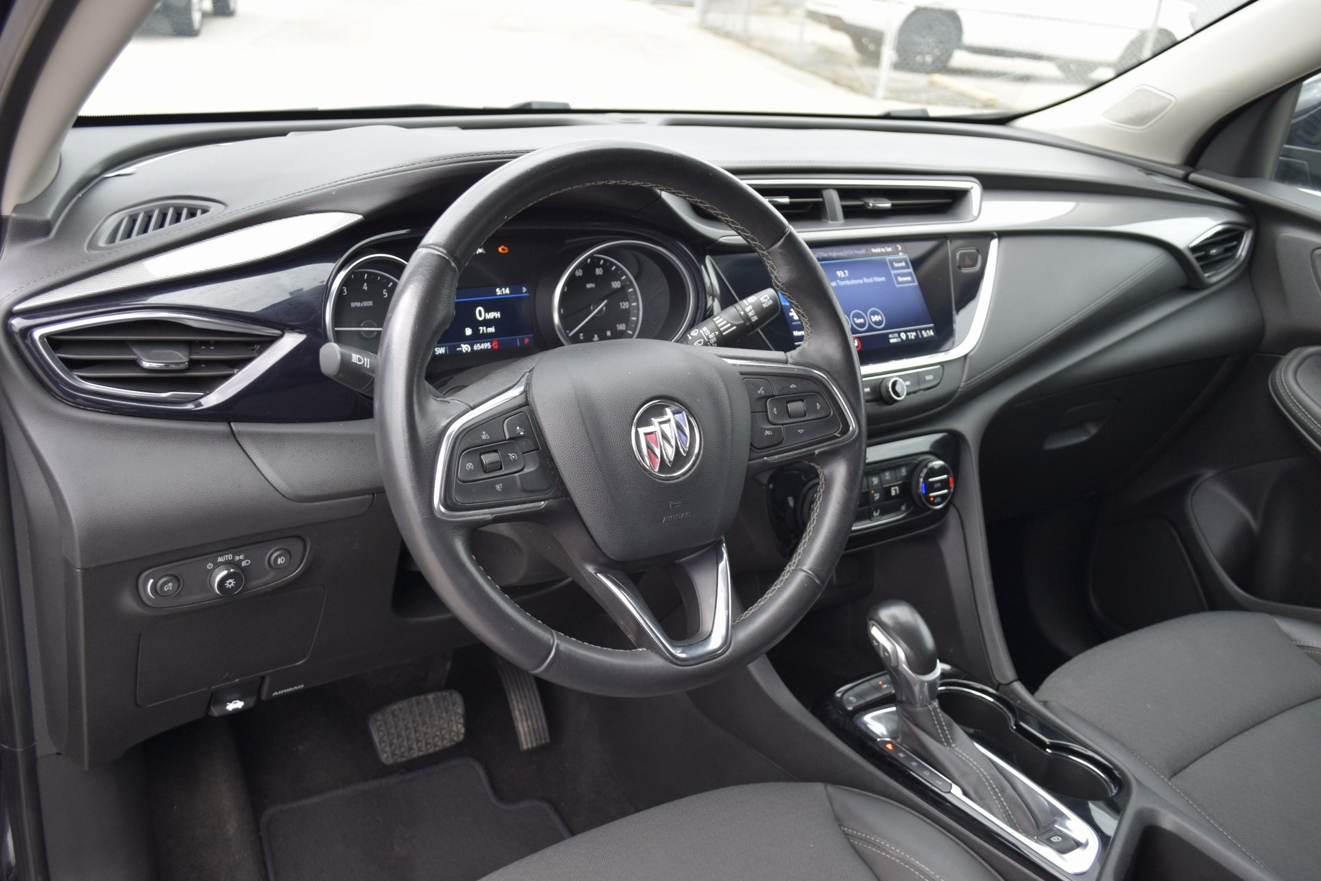 2023 Buick Encore GX Select Black at Big Star Buick GMC