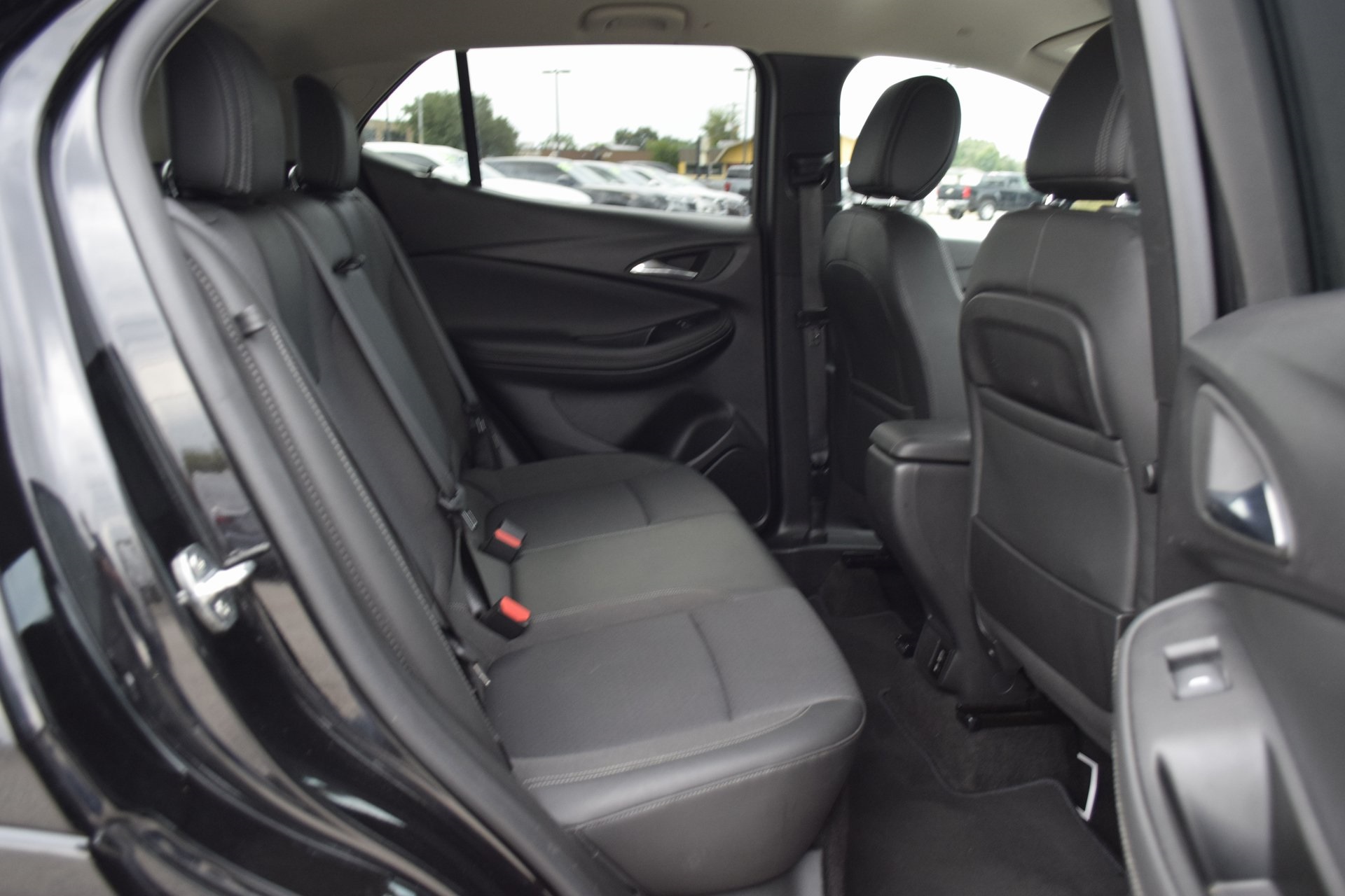 2023 Buick Encore GX Select Black at Big Star Buick GMC