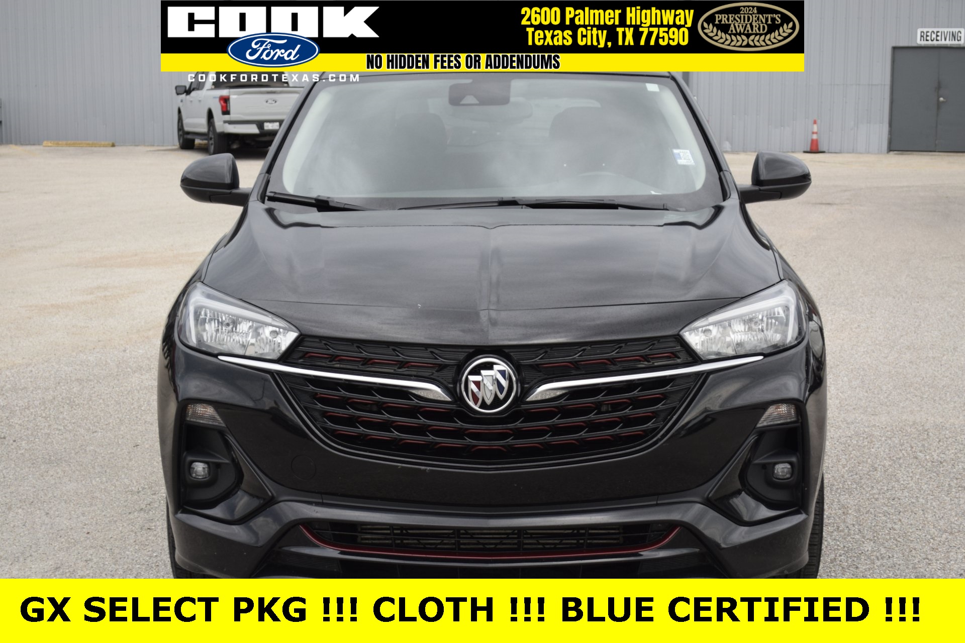 2023 Buick Encore GX Select Black at Big Star Buick GMC