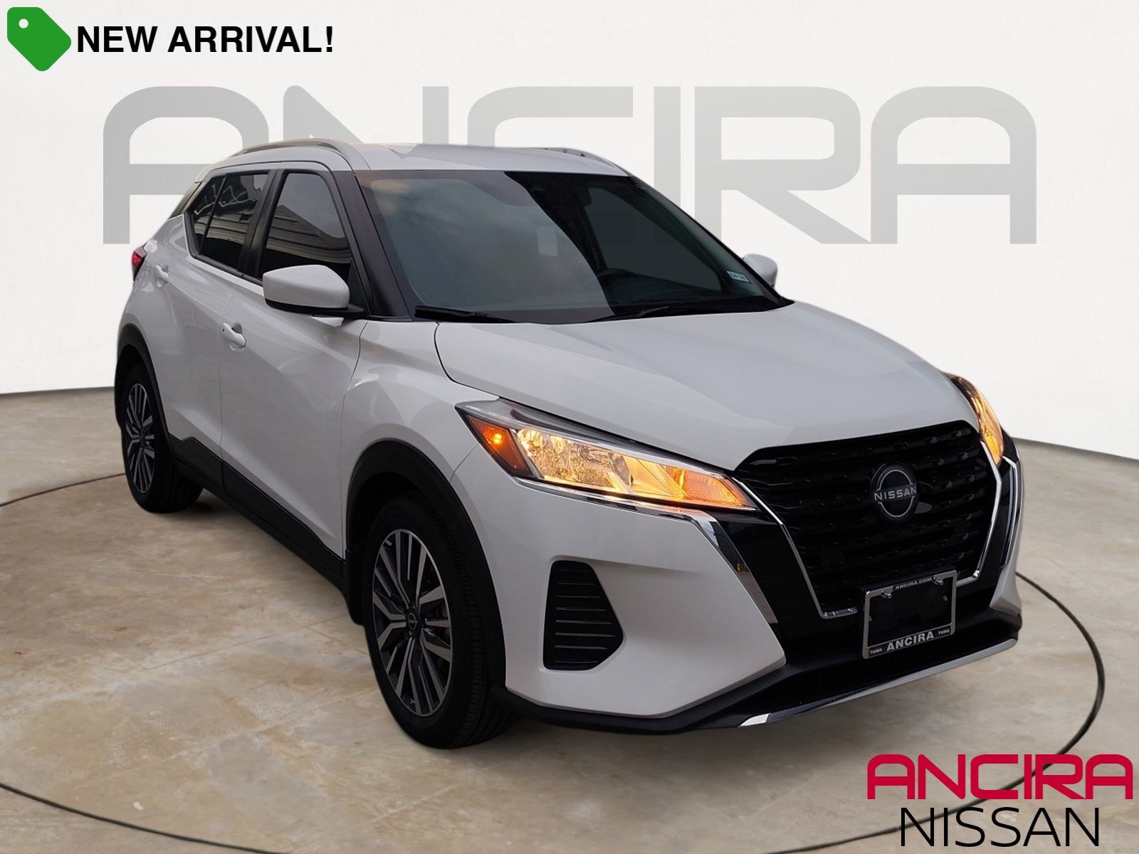 Used Car 2023 Nissan Kicks  Sv For Sale Under $20,000 In San Antonio, Texas