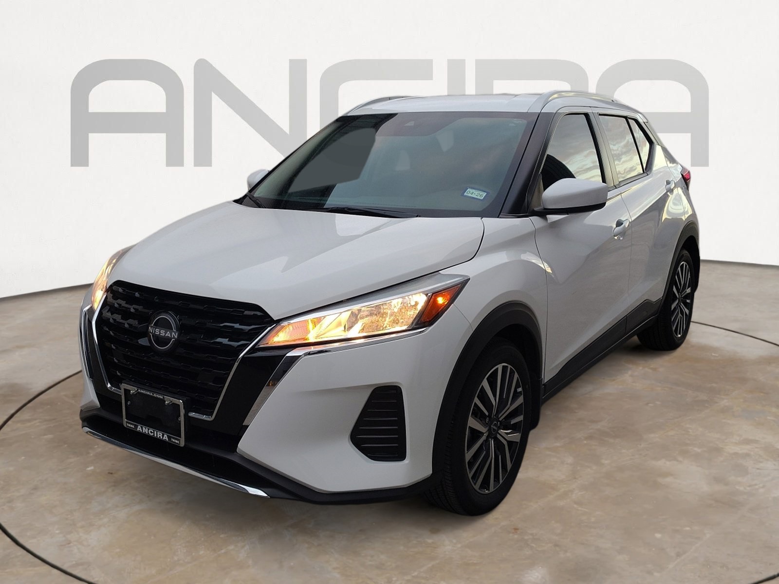 Used Car 2023 Nissan Kicks  Sv For Sale Under $20,000 In San Antonio, Texas