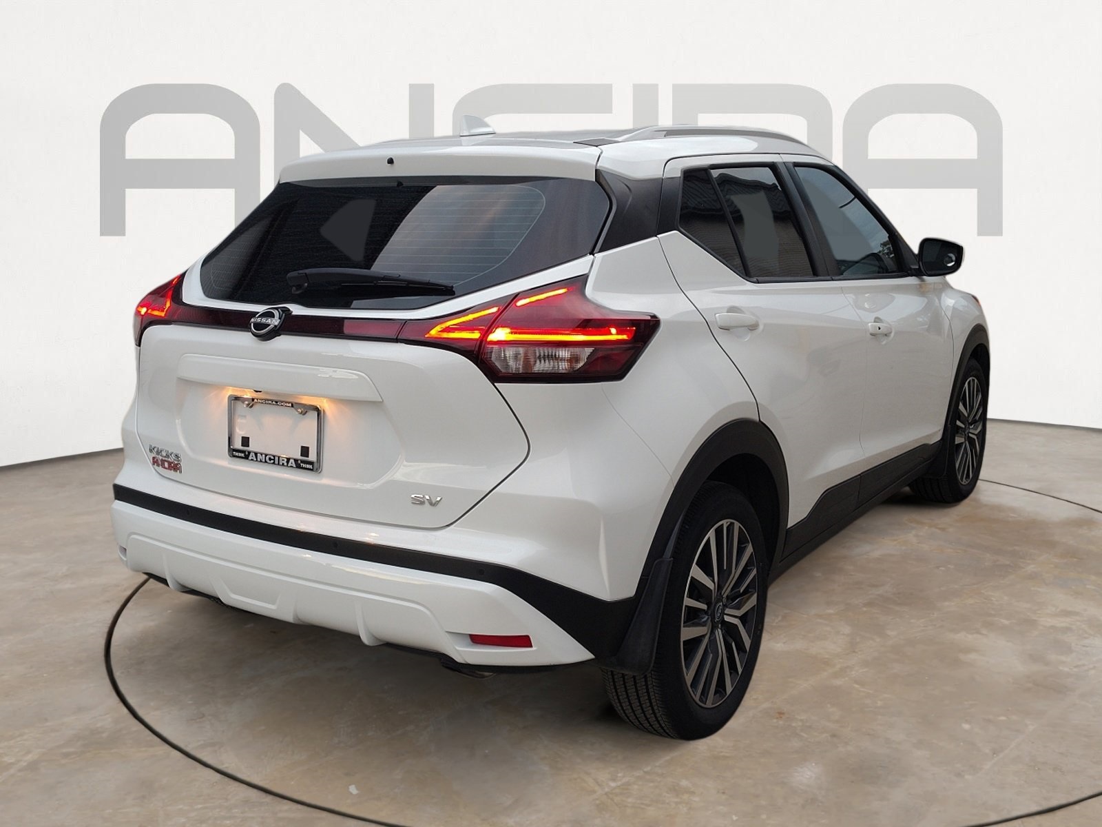 Used Car 2023 Nissan Kicks  Sv For Sale Under $20,000 In San Antonio, Texas