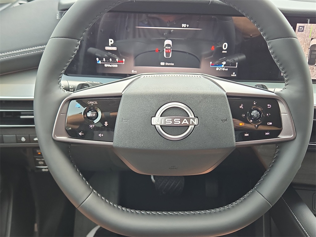 2025 Nissan Murano SL photo 10