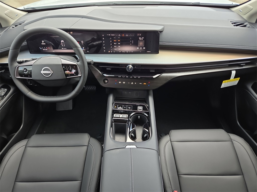 2025 Nissan Murano SL photo 6