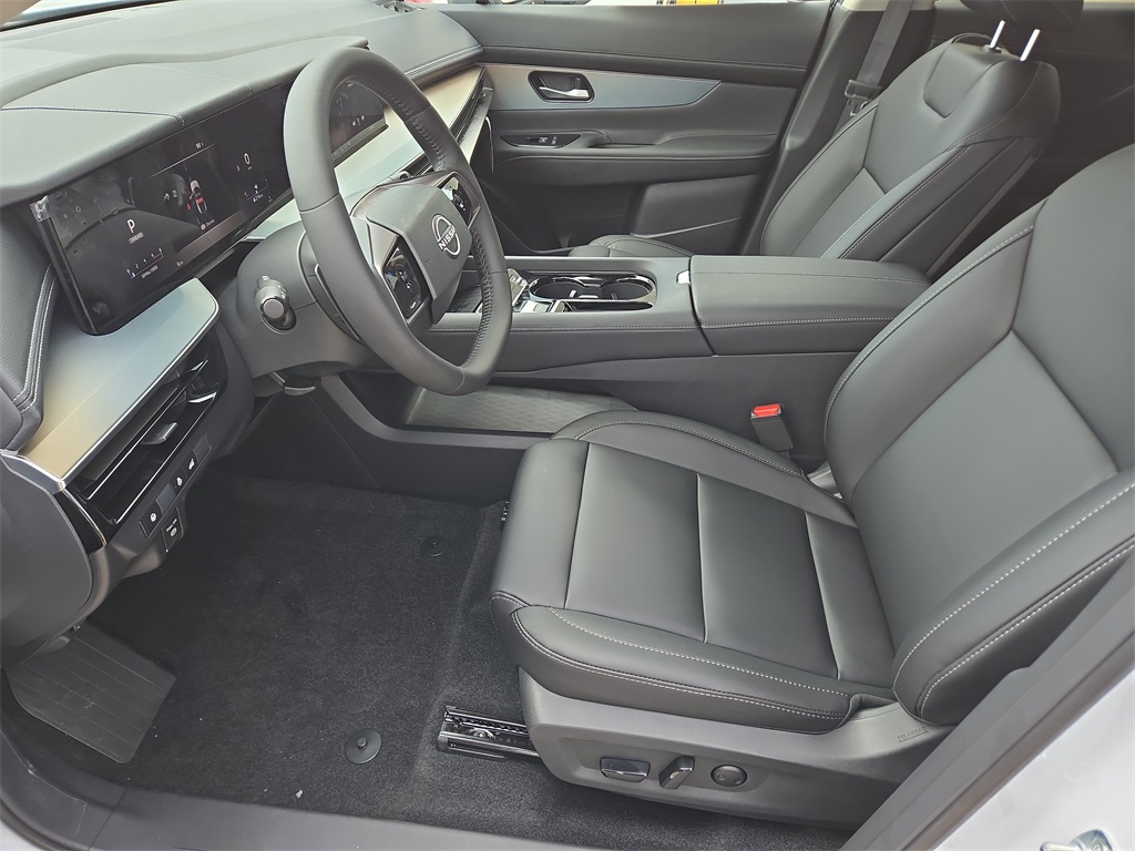 2025 Nissan Murano SL photo 8