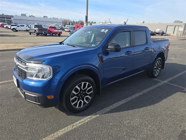 2024 Ford Maverick Lariat SuperCrew FWD