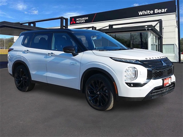 2025 Mitsubishi Outlander Hybrid Plug-in SEL Black Edition S-AWC