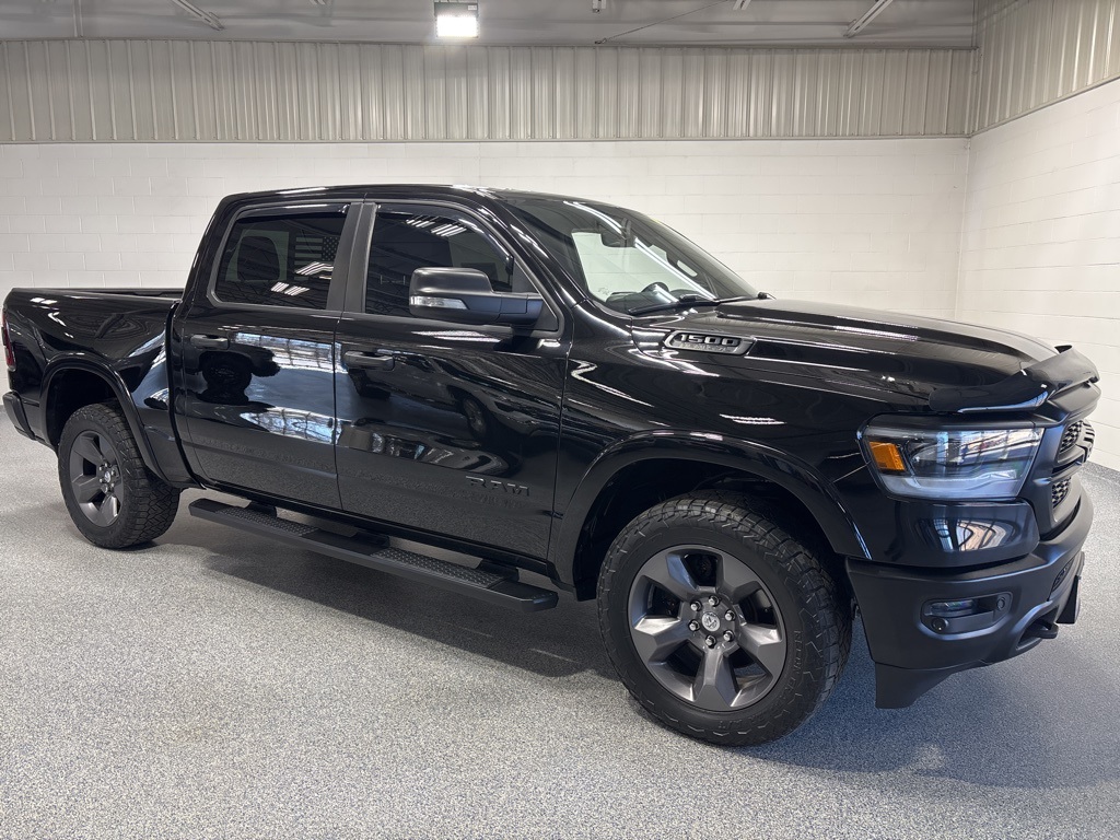 2020 RAM 1500 Big Horn Crew Cab 4WD