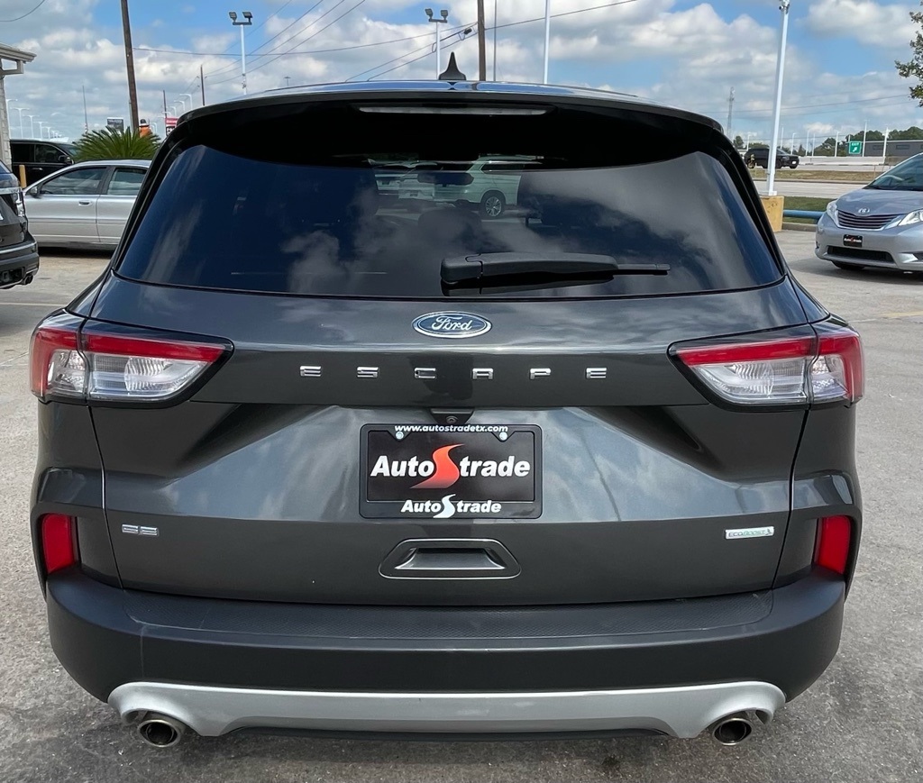 2020 Ford Escape SE Gray at Emmons Autoplex