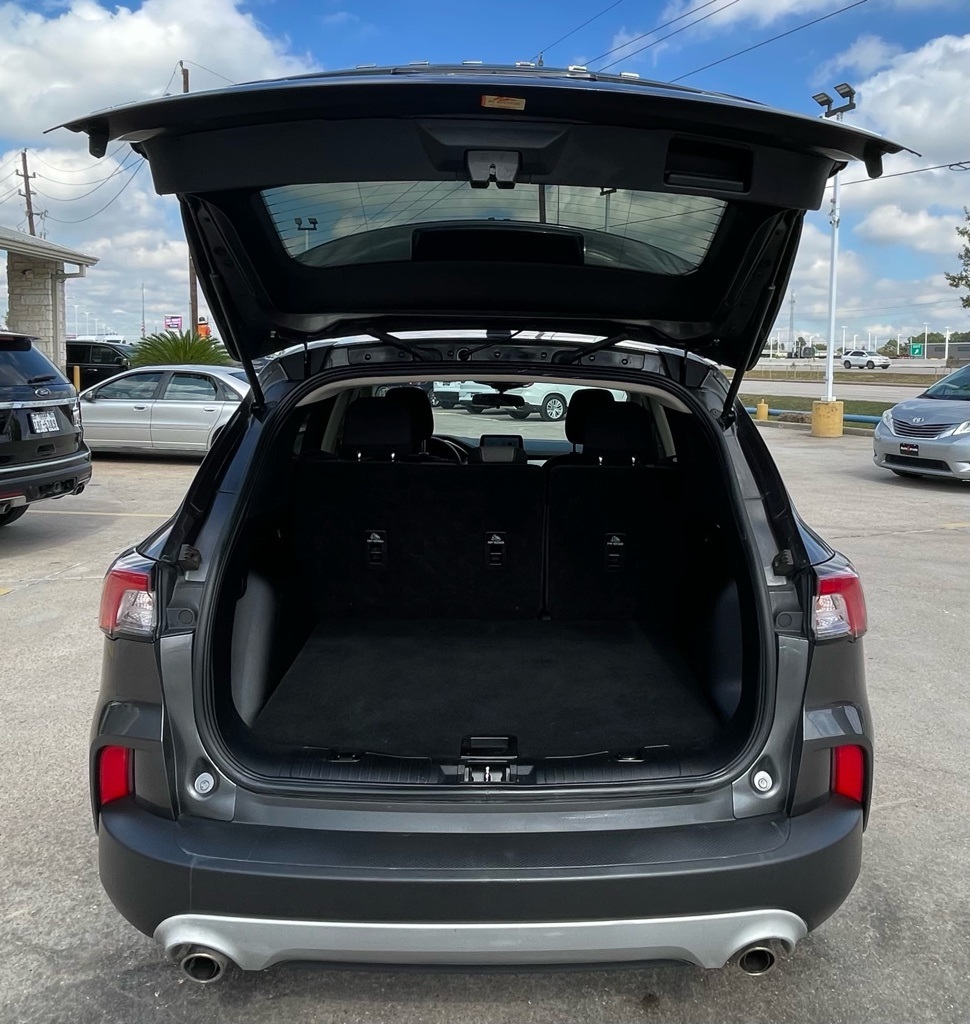 2020 Ford Escape SE Gray at Emmons Autoplex