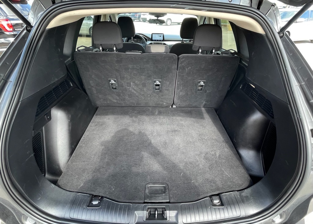 2020 Ford Escape SE Gray at Emmons Autoplex