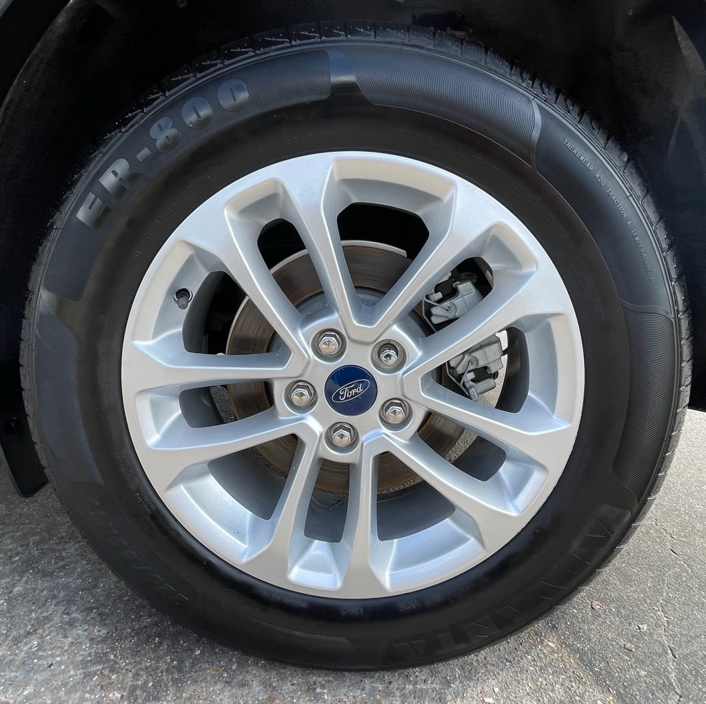 2020 Ford Escape SE Gray at Emmons Autoplex