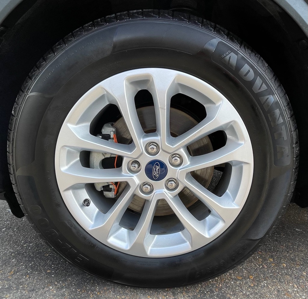 2020 Ford Escape SE Gray at Emmons Autoplex