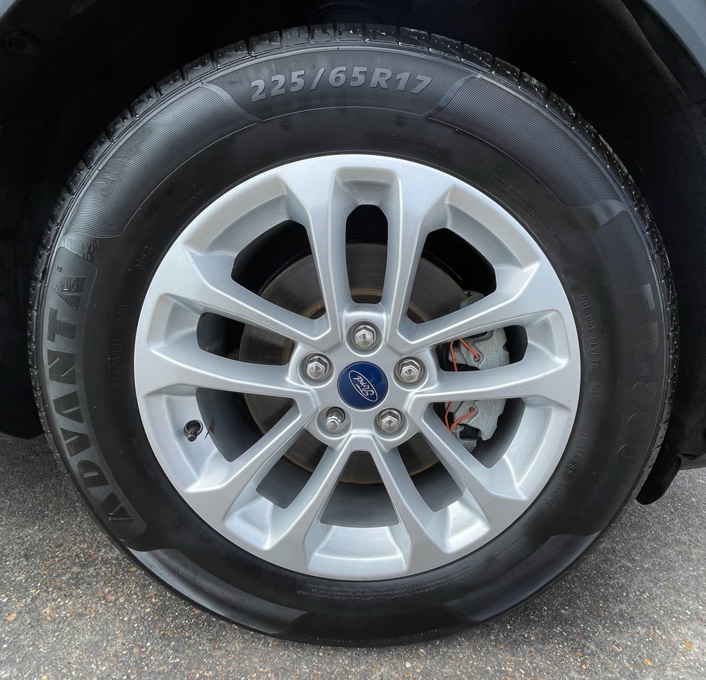 2020 Ford Escape SE Gray at Emmons Autoplex