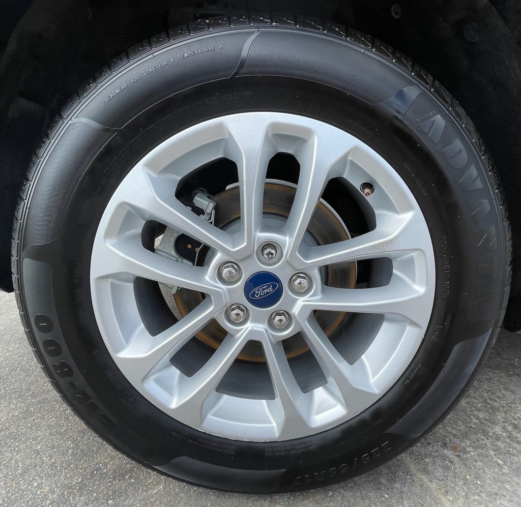 2020 Ford Escape SE Gray at Emmons Autoplex