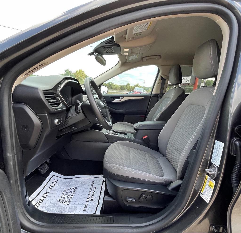 2020 Ford Escape SE Gray at Emmons Autoplex
