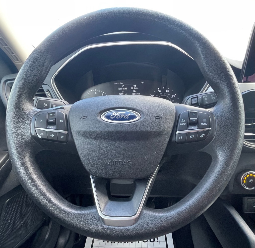 2020 Ford Escape SE Gray at Emmons Autoplex