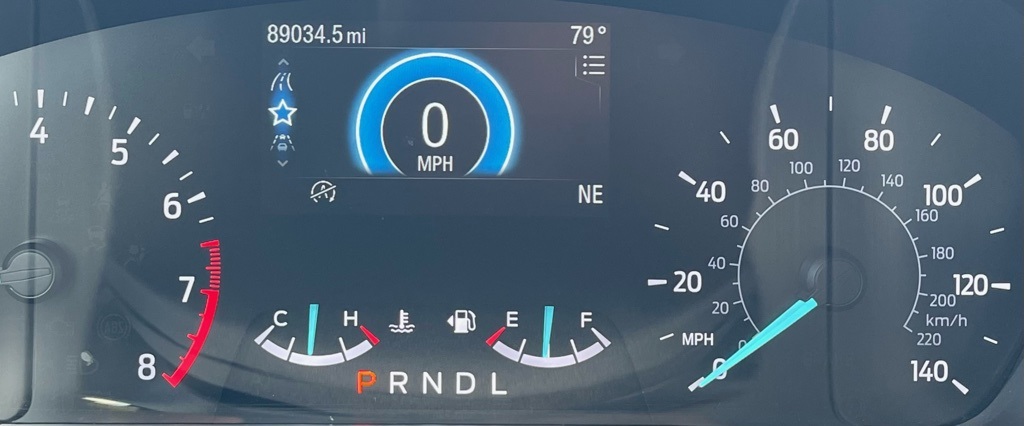 2020 Ford Escape SE Gray at Emmons Autoplex