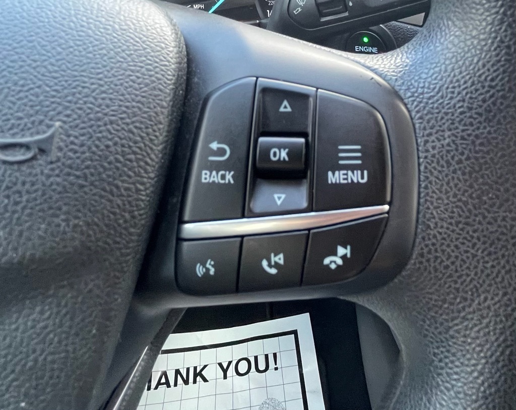 2020 Ford Escape SE Gray at Emmons Autoplex