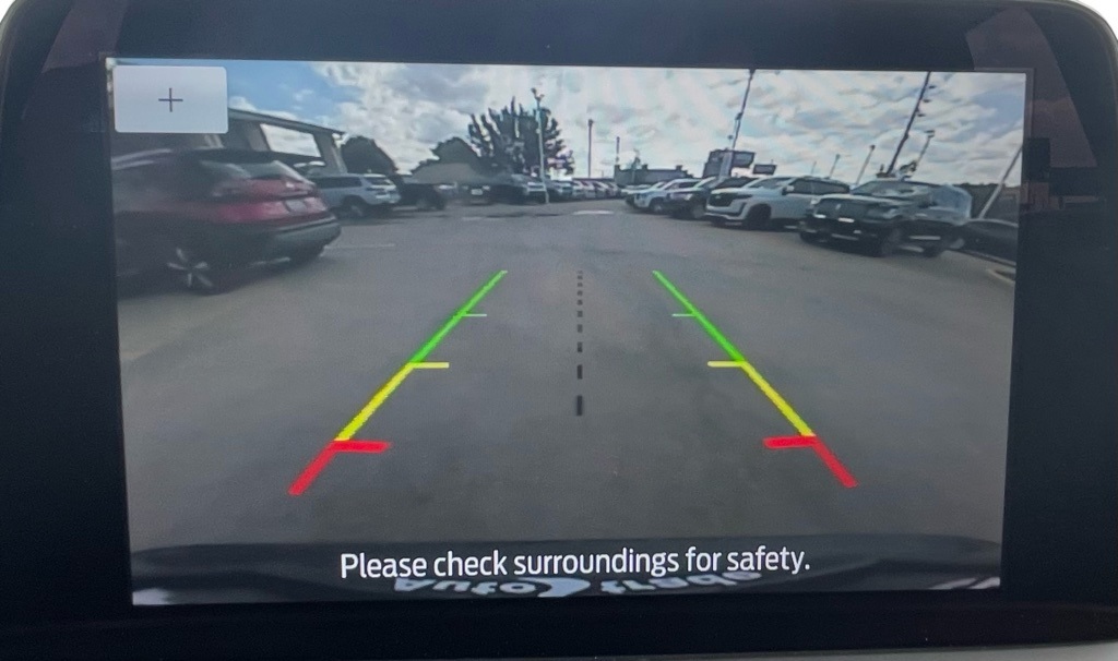 2020 Ford Escape SE Gray at Emmons Autoplex