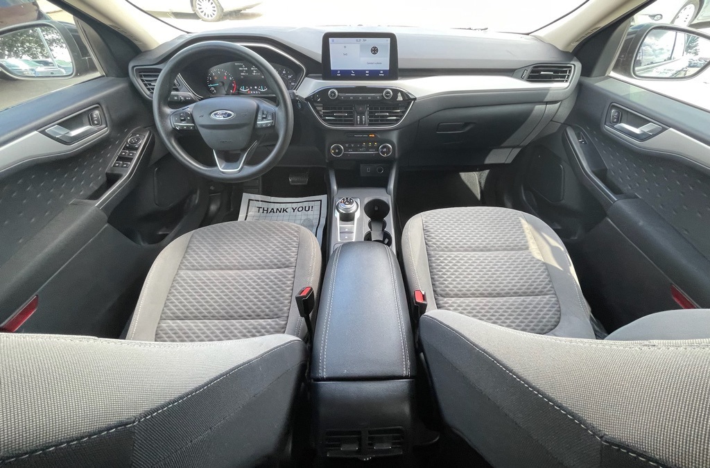 2020 Ford Escape SE Gray at Emmons Autoplex