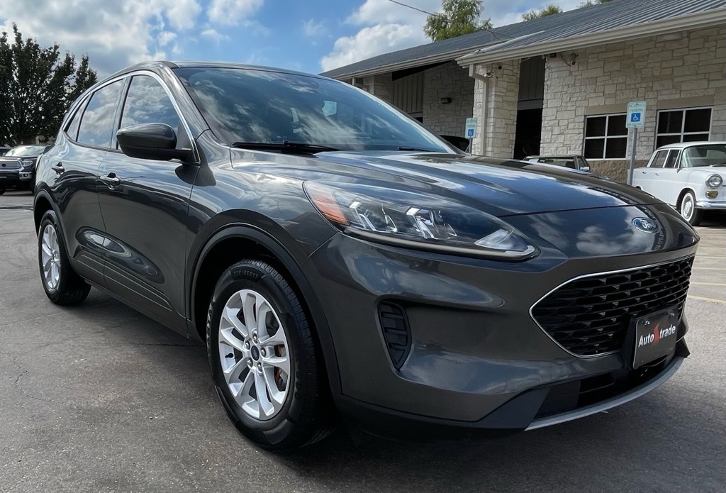 2020 Ford Escape SE Gray at Emmons Autoplex