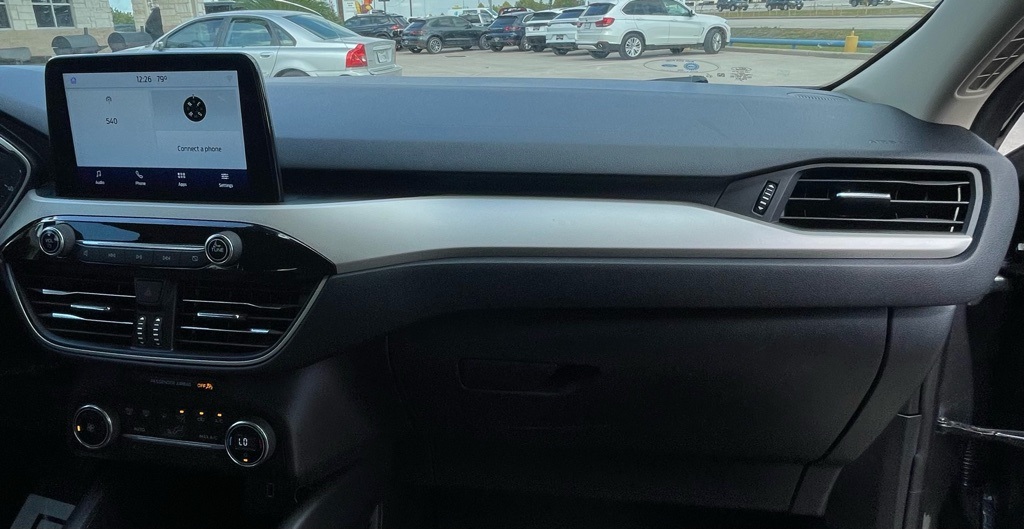 2020 Ford Escape SE Gray at Emmons Autoplex