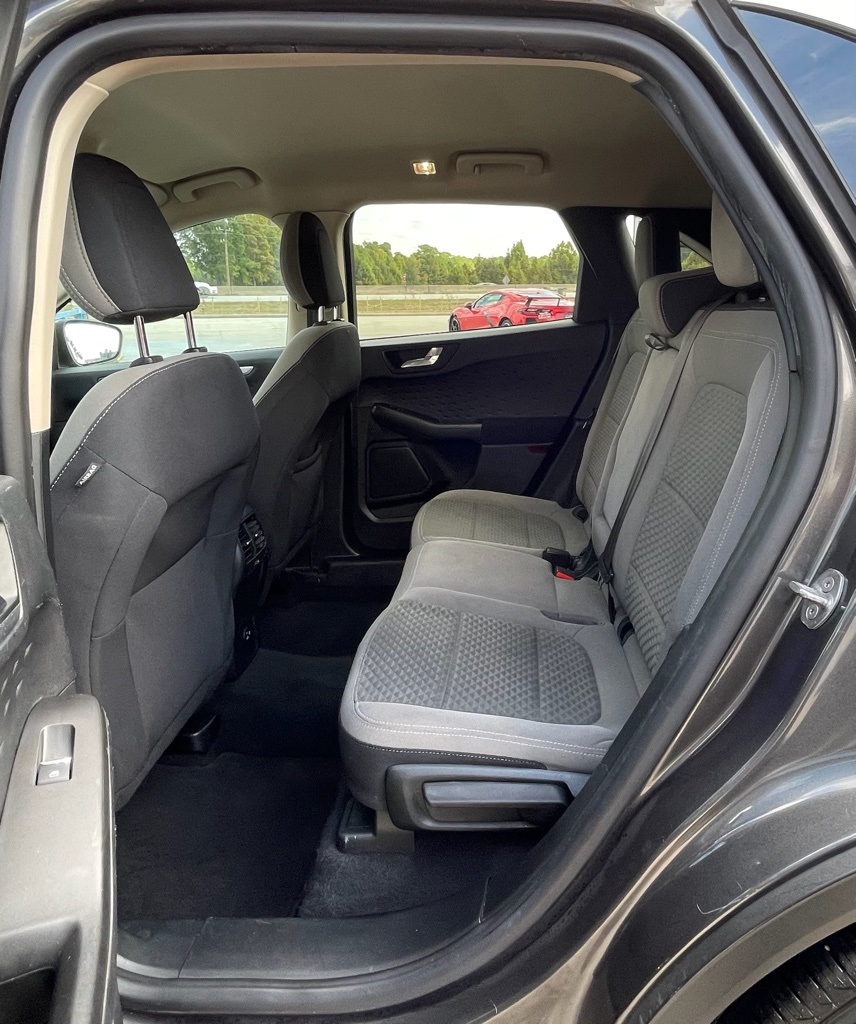 2020 Ford Escape SE Gray at Emmons Autoplex