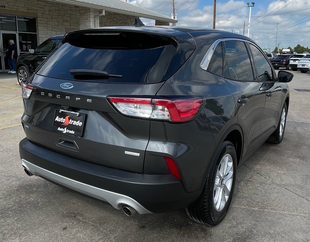 2020 Ford Escape SE Gray at Emmons Autoplex