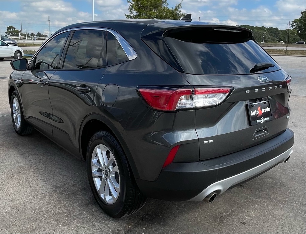 2020 Ford Escape SE Gray at Emmons Autoplex