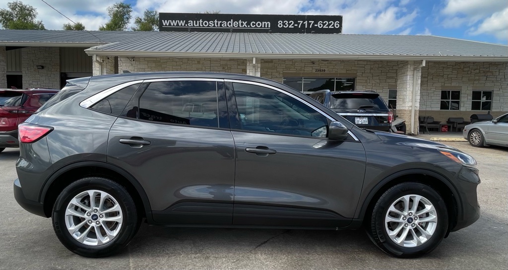 2020 Ford Escape SE Gray at Emmons Autoplex