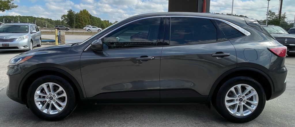 2020 Ford Escape SE Gray at Emmons Autoplex