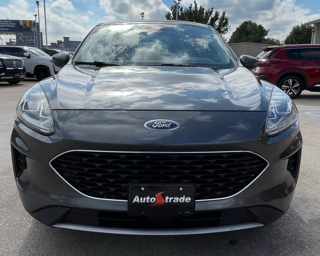 2020 Ford Escape SE Gray at Emmons Autoplex