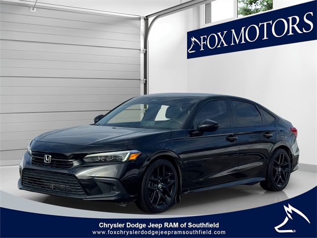 2022 Honda Civic Sport FWD