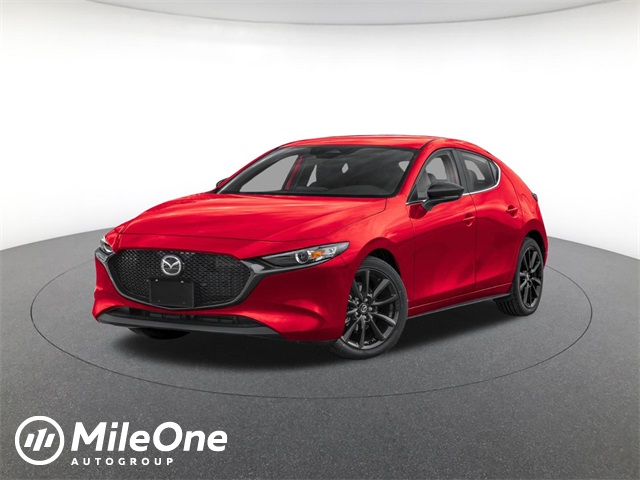 2026 Mazda MAZDA3 2.5 S Select Sport Hatchback FWD