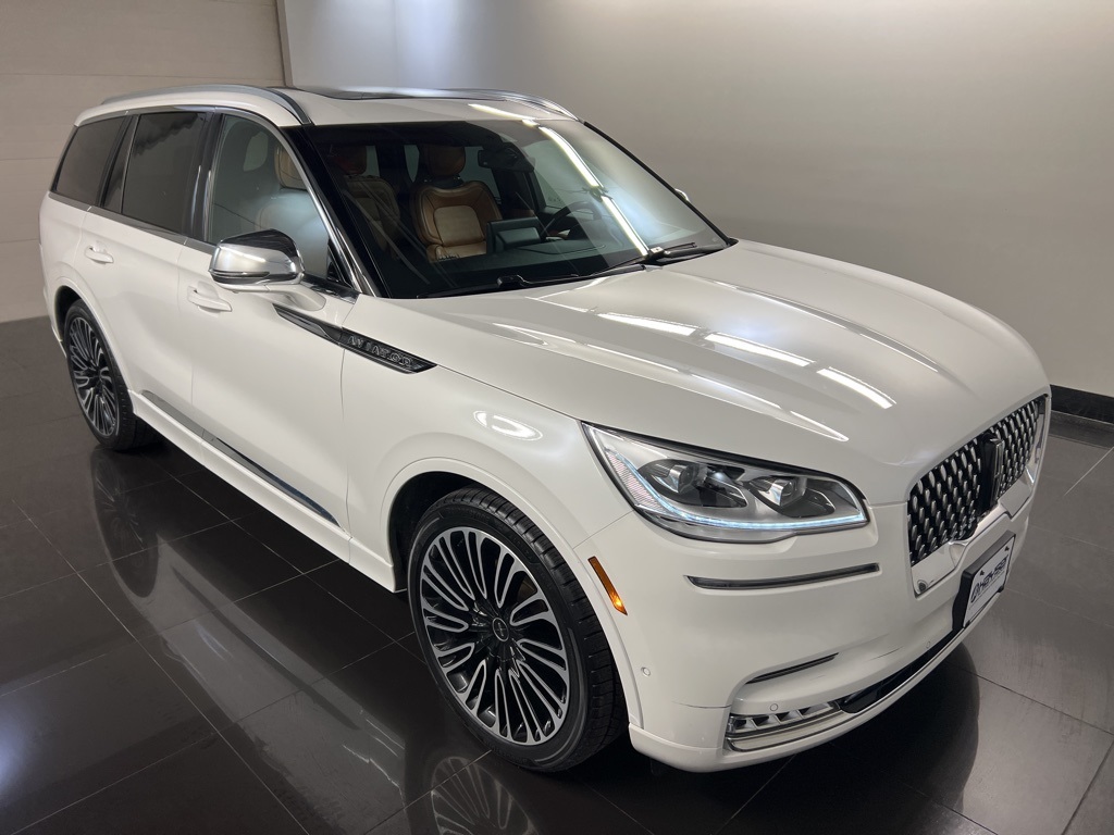 2020 Lincoln Aviator Black Label