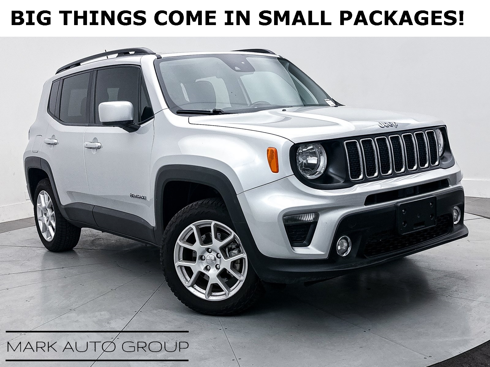 2021 Jeep Renegade Latitude