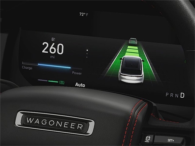 New 2025 Jeep Wagoneer S For Sale in East Hanover, NJ