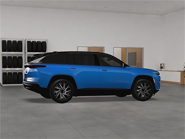 New 2025 Jeep Wagoneer S For Sale in East Hanover, NJ