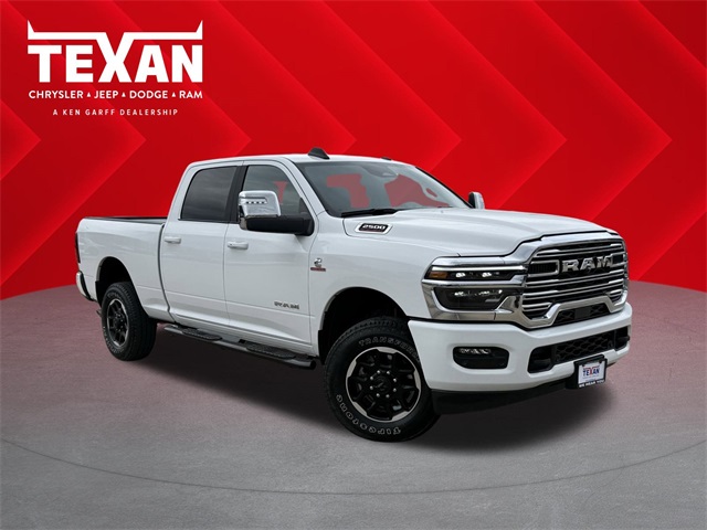 2025 Ram 2500 Laramie - 0