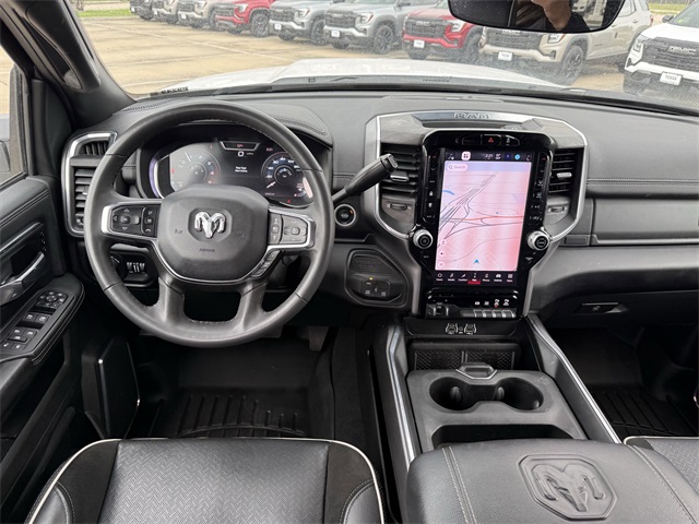 2025 Ram 2500 Laramie - 9