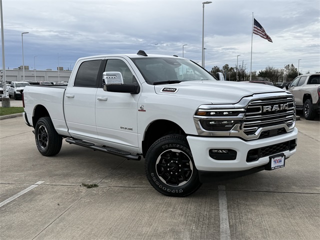 2025 Ram 2500 Laramie - 1