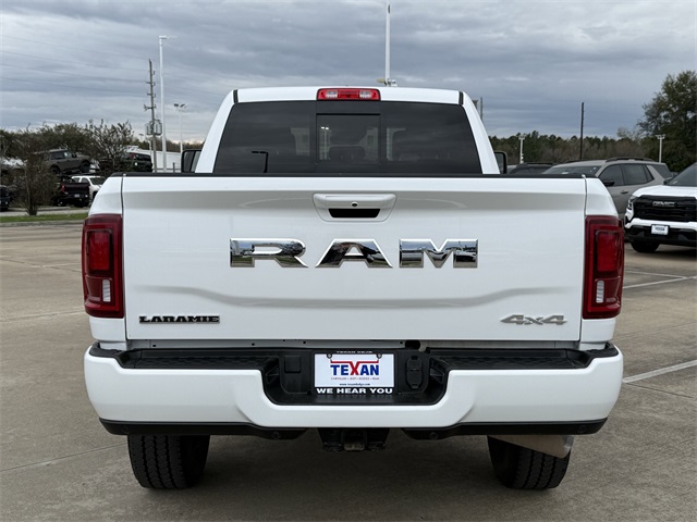 2025 Ram 2500 Laramie - 4