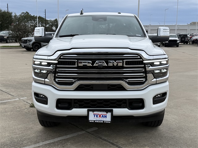 2025 Ram 2500 Laramie - 5