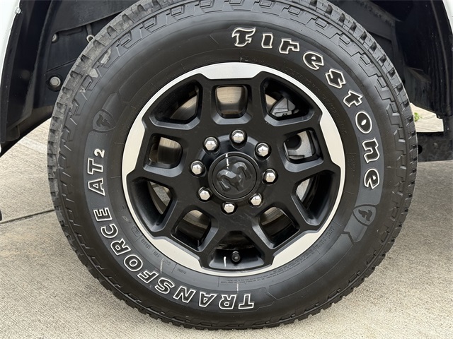 2025 Ram 2500 Laramie - 7