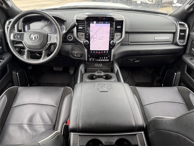 2025 Ram 2500 Laramie - 8