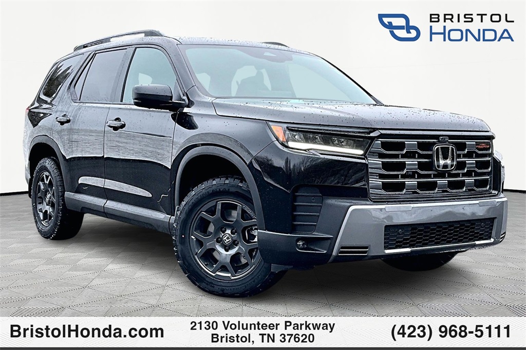 2026 Honda Pilot TrailSport AWD